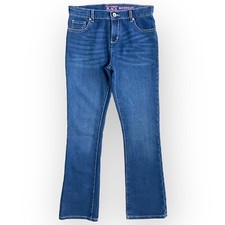 NWT The Children s Place Bootcut Blue Denim Jeans For Girls Size 14
