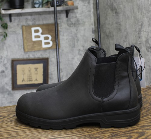 Goodfellow & Co Mens Huxley Chelsea Boots 90971870 Black 12 - Picture 2 of 10