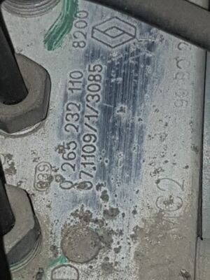 0265232110 abs DACIA LOGAN AMBIANCE 2006 1174059