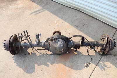2011-2016 FORD F250 SD 4X4 SRW 6.2L REAR DIFF AXLE 3.73 RATIO NON LOCKING OEM