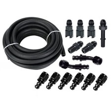 25ft 38 Ls Swap Fuel Injection Line Kit Complete Conversion Efi Fi Fitting