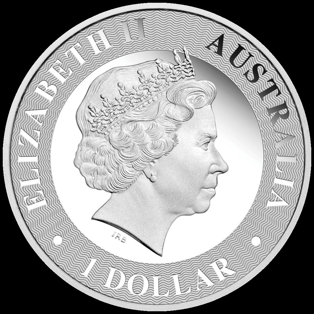 4x KANGAROO KANGAROO Set 2016 Australia - 1.85 oz Silver 9999 Proof with Case