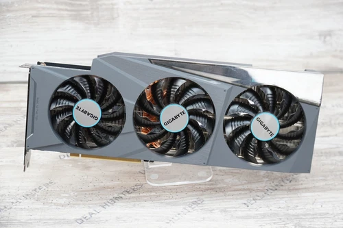 GIGABYTE GeForce RTX 3080 Ti EAGLE 12GB GDDR6X Graphics Card FOR PARTS