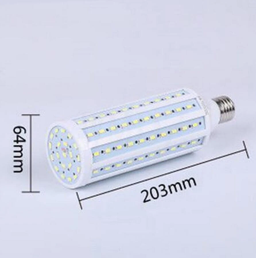 E27 DC12V Base Socket Screw LED Corn Light Lamp Bulb Outdoor Camp Home - Image 3 of 4