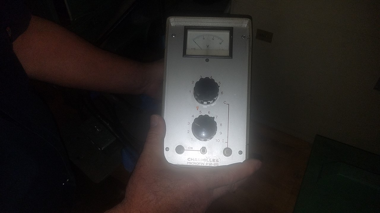 Charmilles ELERODA 110 Sinker EDM W/ ISO Pulse P25 Power Supply & Sony DRO  | eBay