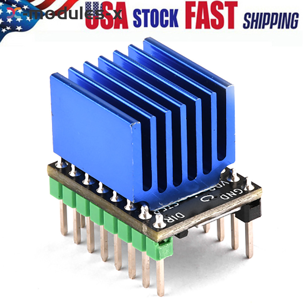 DC12-24V TMC2240 Stepper Motor Driver Module With Heat Sink For 3D Printer  USA | eBay