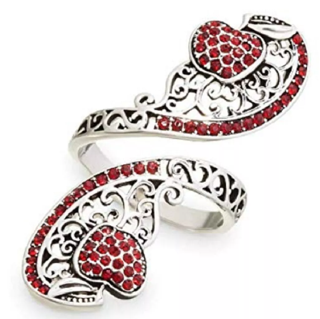 Snow White Ring Disney Designer Collection Premiere Series New