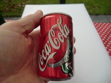Coca Cola  Getr&auml;nkedosen ; 2008