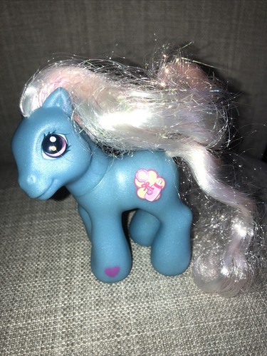 My Little Pony Aloha Pearl & Baby Pony Bellaluna Toys R Us G3 2003 W/Accessories - Picture 3 of 4