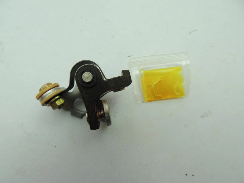 Комплект зажигания 634-206 NOS Sudco Yamaha RD60 HT1 MX100 RD250 TT500 TY80 W6893 - Изображение 4 из 4