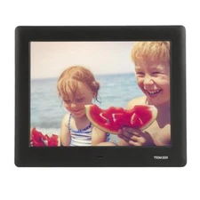 TENKER 8-inch HD Digital Photo Frame IPS LCD Screen PF0071 P08P3