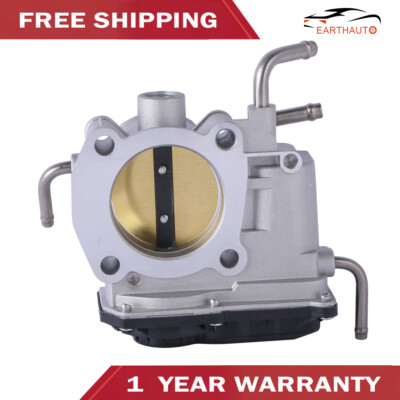 Throttle Body For Toyota Matrix Camry Corolla RAV4 Matrix Scion HS250h tC 2.4L