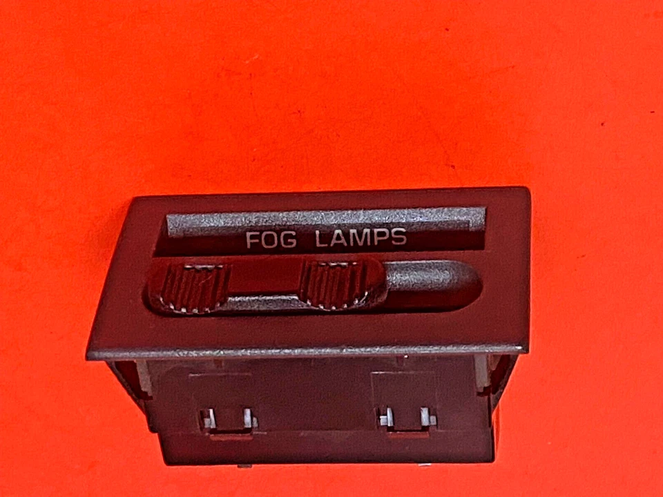 Fog Light Switch DS-390 for Chevrolet Astro GMC Safari 1990 - 1995  4.3L - Изображение 2 из 4