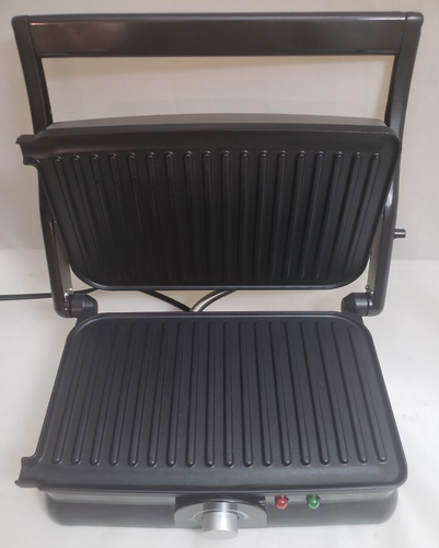 sunbeam panini maker and grill manual