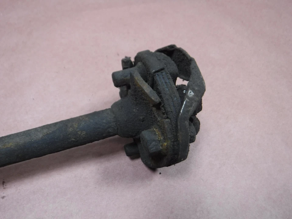 Junta de trapo de eje de dirección Jeep Wagoneer J10 J20 74-91 envío gratuito Foto 4 de 4