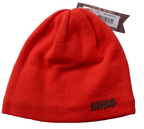 COS Orange Sun Hat Size M/L | eBay