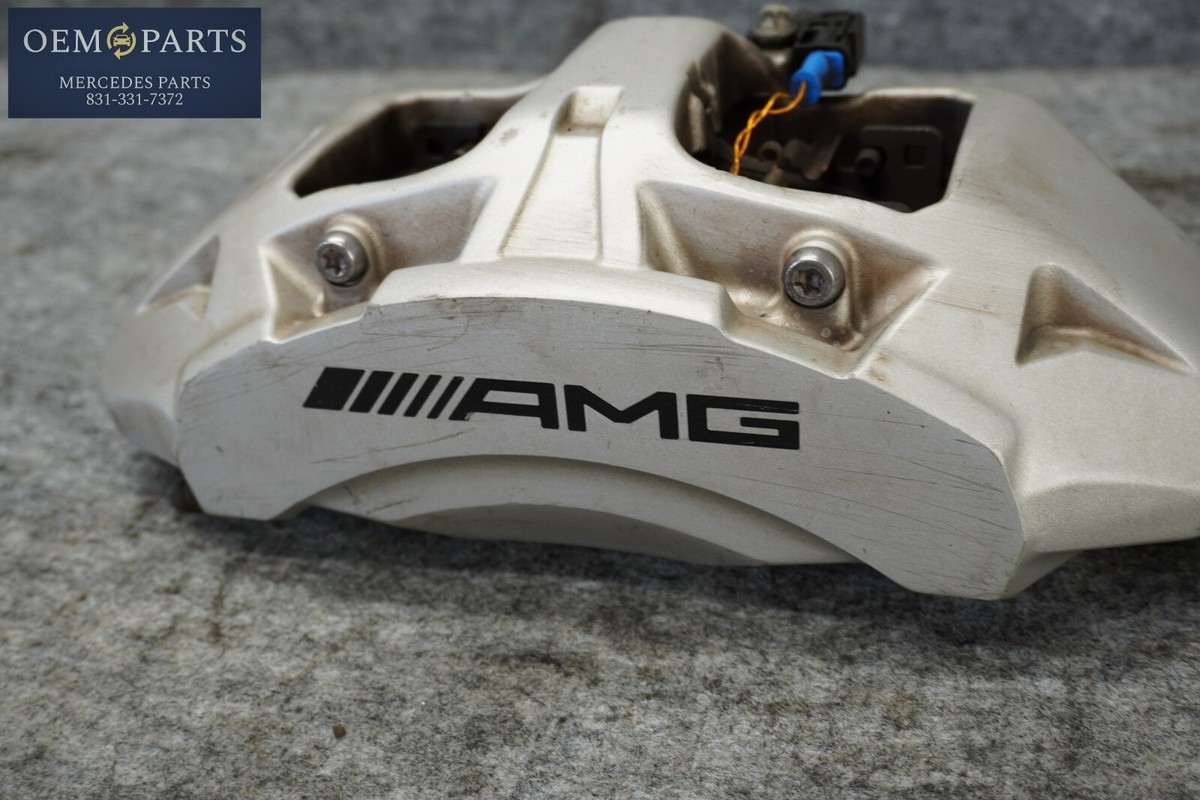 Brembo Brake Caliper Calipers Front Set Mercedes X247 Cla35 A35 Brembo Brake Caliper Calipers Front Set Mercedes X247 Cla35 A35