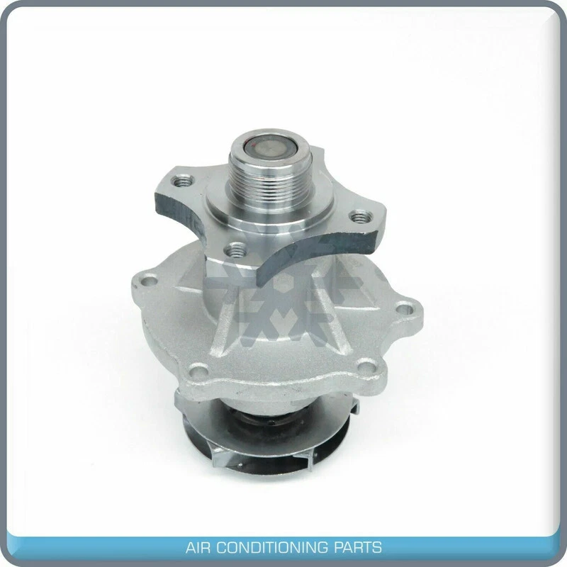 Bomba de agua del motor para Buick Rainier Chevrolet Colorado GMC Canyon Hummer Isuzu Foto 2 de 4