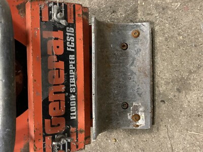 ●R.I.P. RIP General Rip-R-Stripper Floor Stripper 115V 3/4hp, FCS16 | eBay