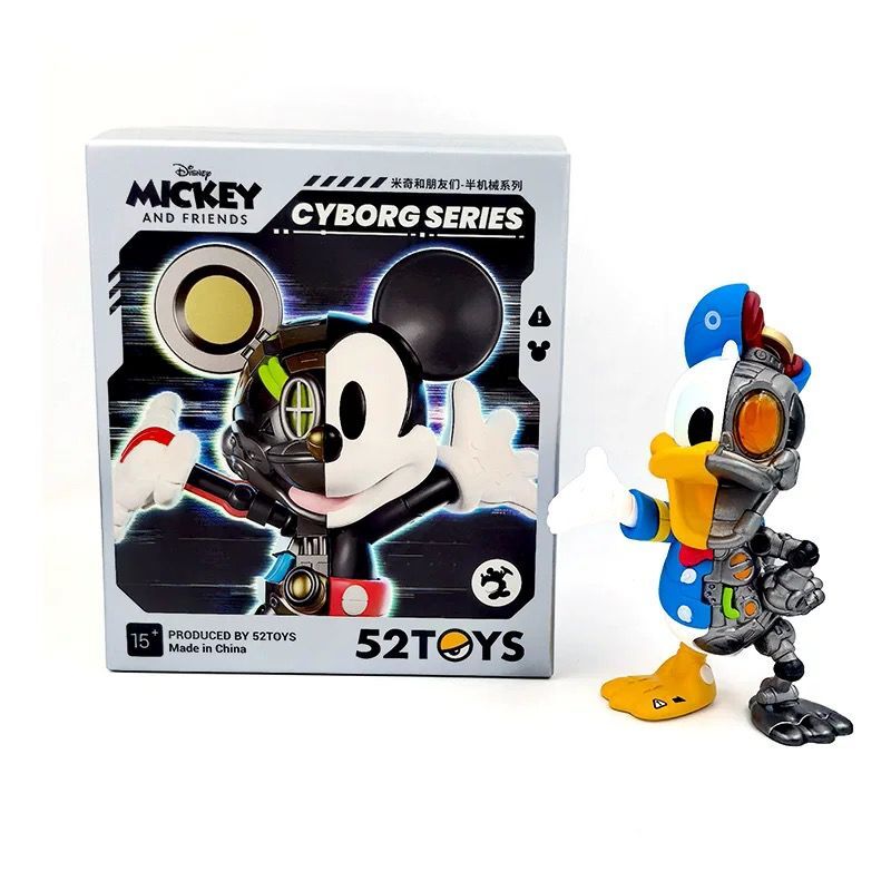 TOMY MICROPETS ROBO-D ミッキー＆ミニー＆ドナルド 3体 TOMY MICROPETS ROBO-D ミッキー＆ミニー＆ドナルド 3体 TOMY