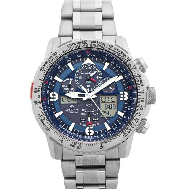 JY8100-80L online Citizen watch Promaster Blue Men\'s sale | Sky - eBay for