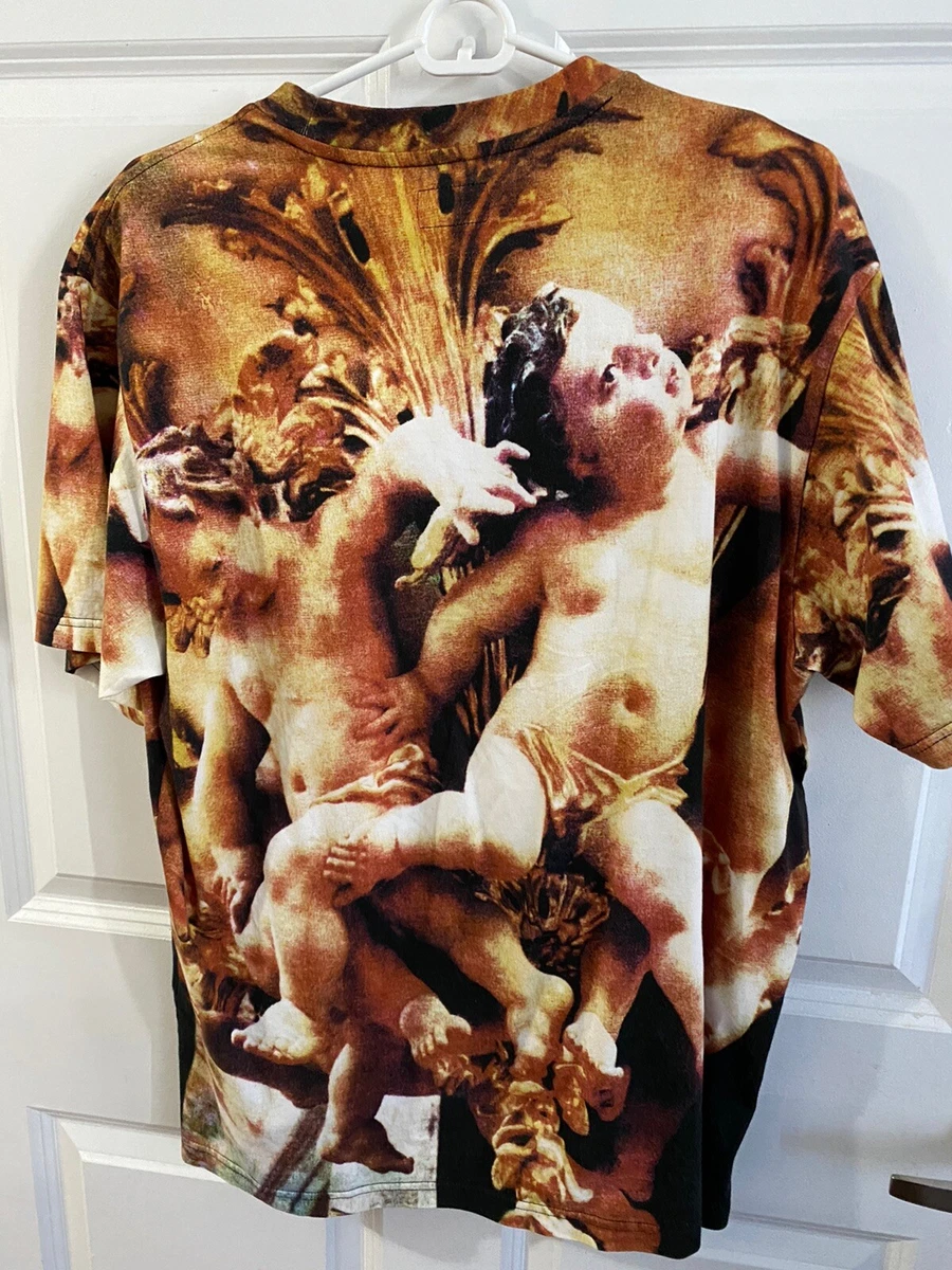 Supreme Putti Tee Sz M SS19 Week 12