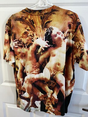トップス Supreme - 19ss Putti Tee Supreme Putti Tee Sz M SS19 Week 12 | eBay