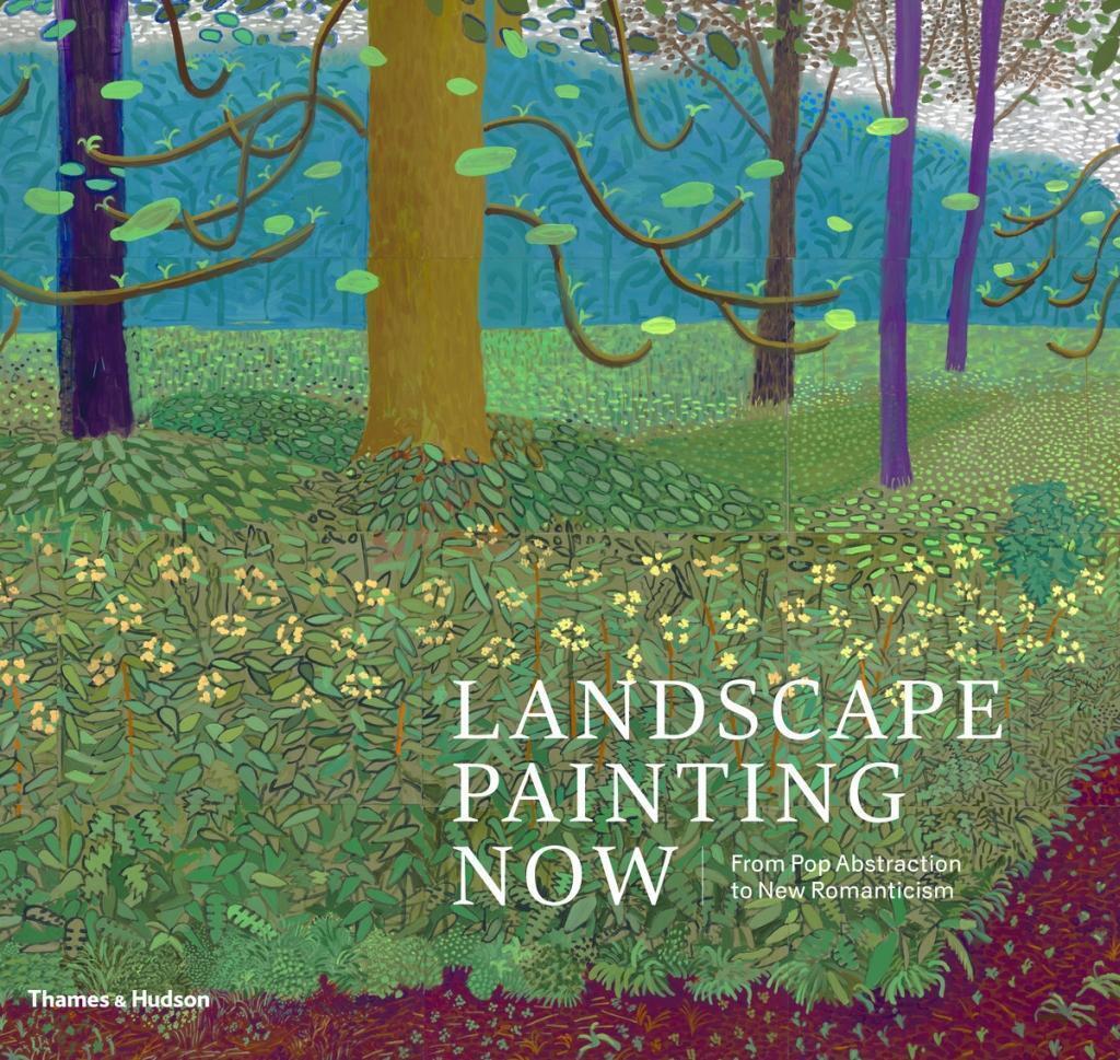 Thumbnail - Landscape Painting Now | From Pop Abstraction To Romanticism | Todd