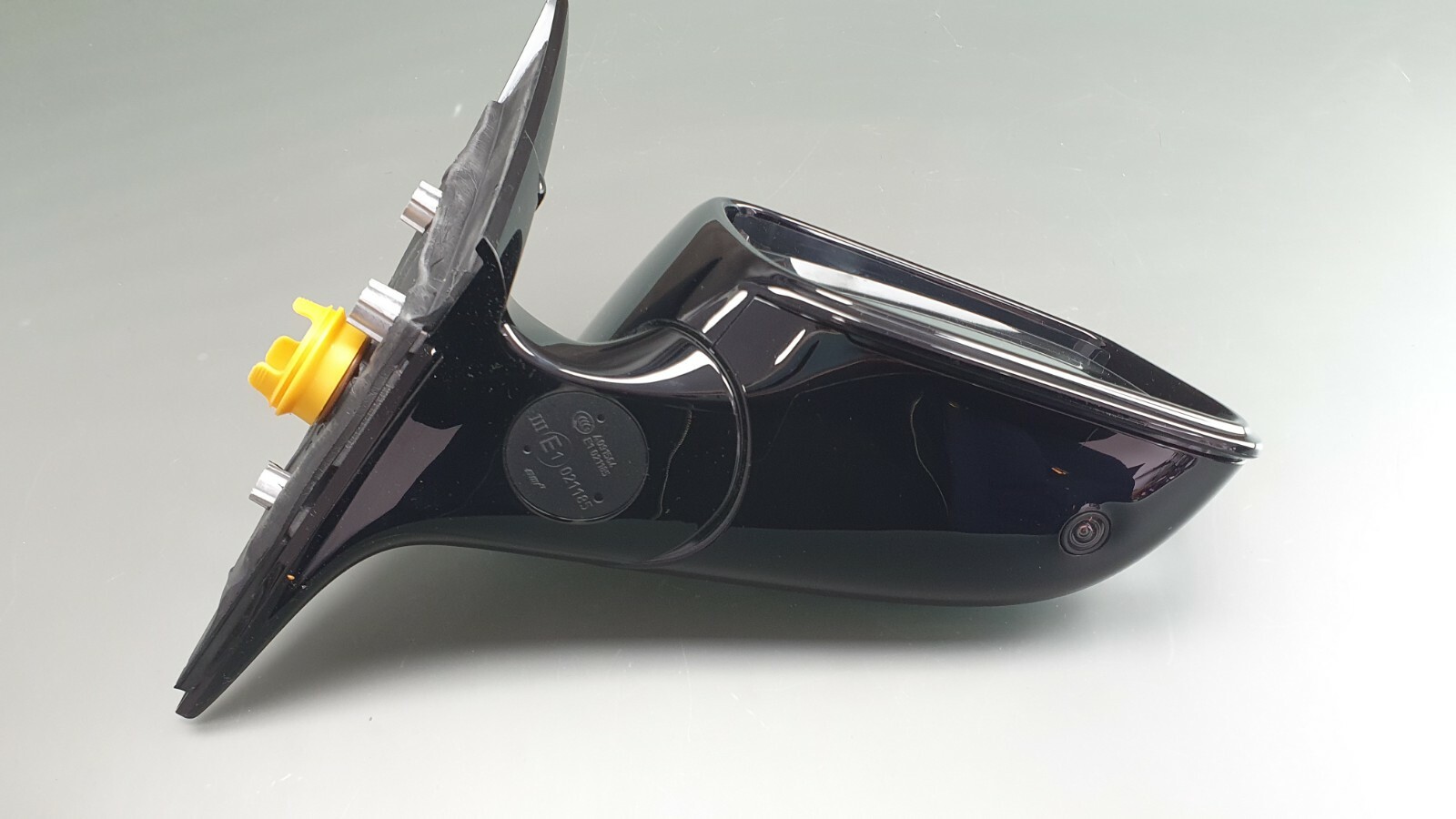 Orig BMW 3er Gt F34 Exterior Mirror Mem Ec Cam Anklappbar Rlr Plus 7291634