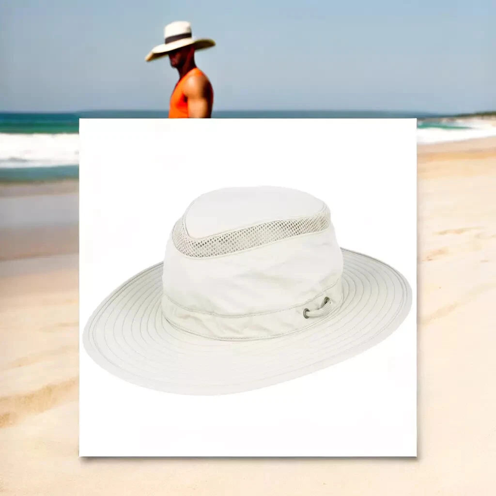 Ventilated Summer Packable Sun Hat - Summer Hat Light Holiday Hat High Quality
Opens in a new window