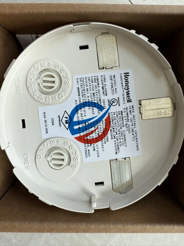 NIB!! SILENT KNIGHT IDP-PHOTO INTELLIGENT PHOTOELECTRIC SMOKE DETECTOR IDP PHOTO - Image 2 of 4