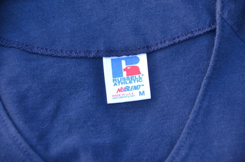 Vintage Russell Athletic NuBlend Milwaukee Brewers Jersey Size M. eBay