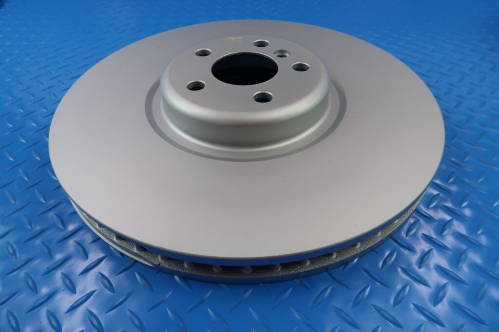 Rolls Royce Cullinan Phantom front and rear brake rotors TopEuro #11256