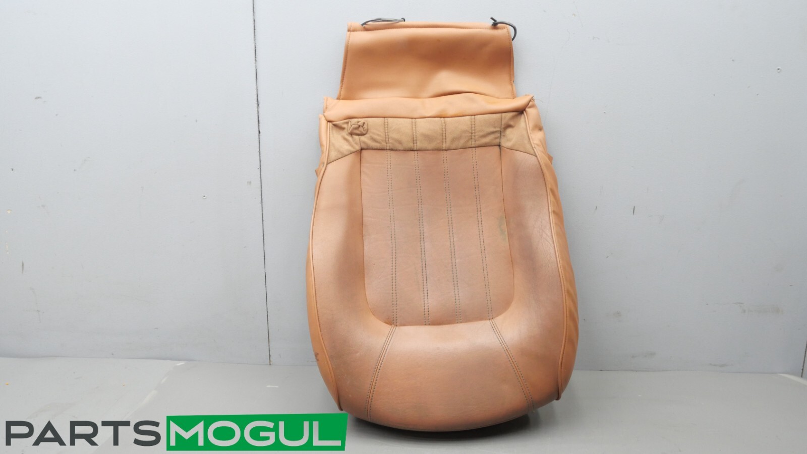 03-08 Maserati Quattroporte M139 Front Left Lower Bottom Seat Cushion OEM