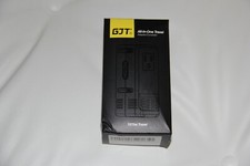 GJT 1875W Travel Converter Adapter Combo International Power Converter