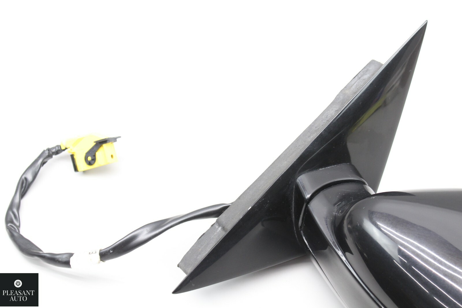 05-08 Maserati Quattroporte M139 Left Driver Rear Side View Door Mirror OEM