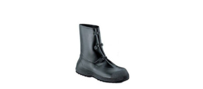 North Safety SuperFit Premium Overboot Size Men's 9-10 NEW