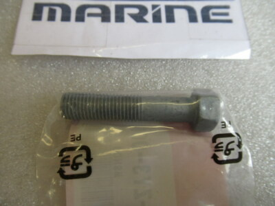【屋嘉部】 J9C Genuine Honda Marine 90126-ZY3-000 Hex. Bolt ​OEM New Factory