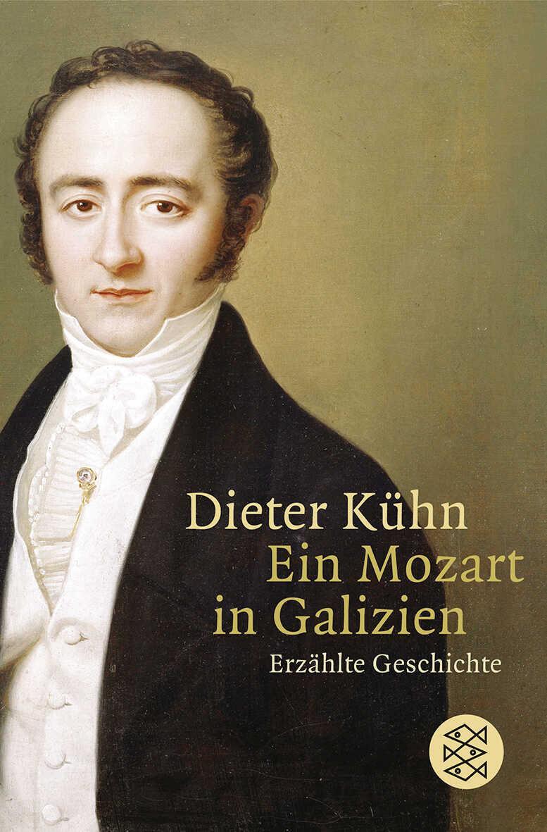 Thumbnail - Ein Mozart In Galizien Dieter Kühn