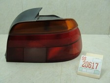 Tail Light Lamp 528I 1997 2000 BMW Right Passenger Side Rear Back Taillight OEM