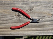 Vintage Klein Tools 63-4 Electronics Diagonal...