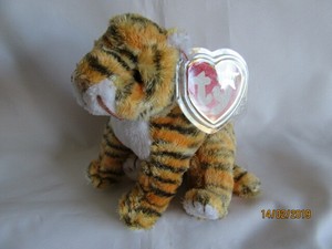 rumba beanie baby