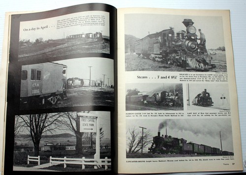 AUSWAHL 1971-76 ZÜGE Magazin Art Fiction Foto Wracks Dienstpläne Fusionen Logistik - Bild 161 von 184