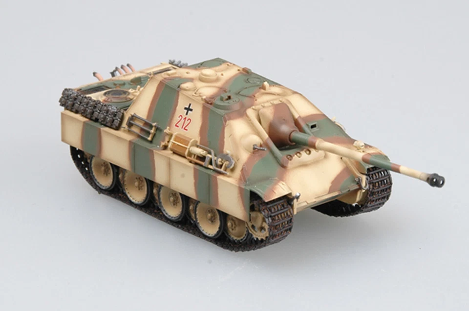 Easy Model 1/72 Germany Jagdpanther -s.Pz.JgAbt.654 France May 1944 #36242 - Image 2 of 4