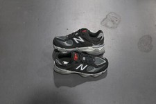 New Balance 9060 Black/Grey GS 4-7 
