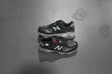 New Balance 9060 Black/Grey (GS)(4-7)