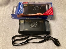 VINTAGE Polaroid Captiva SLR 95 Original Box Auto Focus Untested