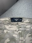 Hollister Womens Size 7 Camo Crop Jeans — photo 2