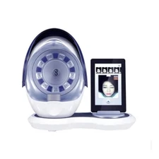 Skin Mini Camera Skin Sensor Scanner Machine for Skin Problems Skin Moisture