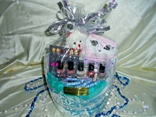GIFT BASKET FOR LITTLE GIRL